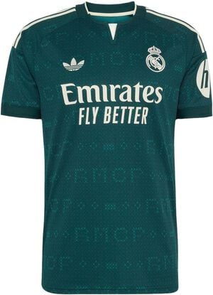 Real Madrid 26/27 Udebanetr&oslash;je