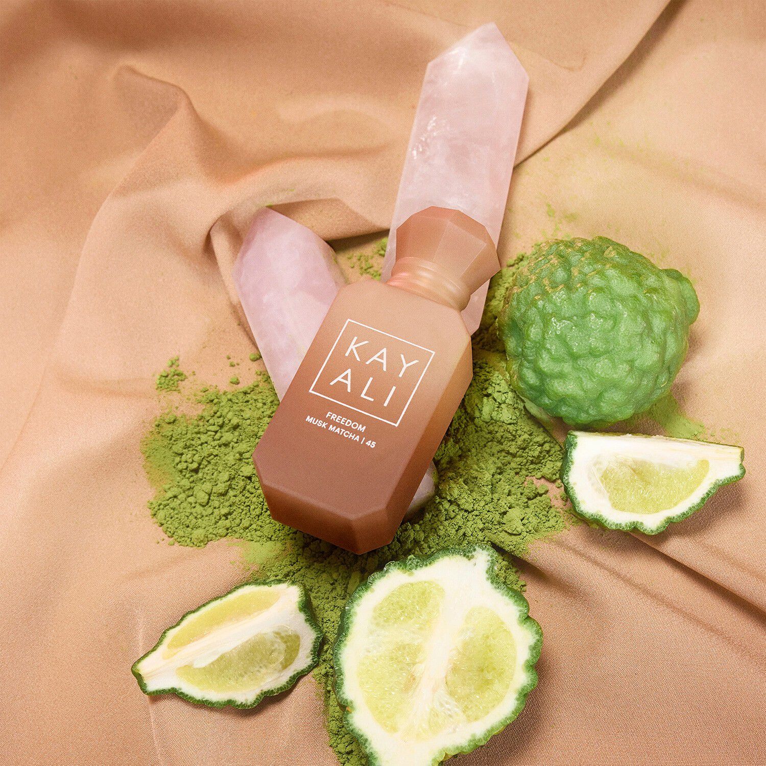 Freedom Musk Matcha 45 - Eau de Parfum
