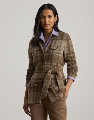 JOY ECO-SWEATER BLAZER