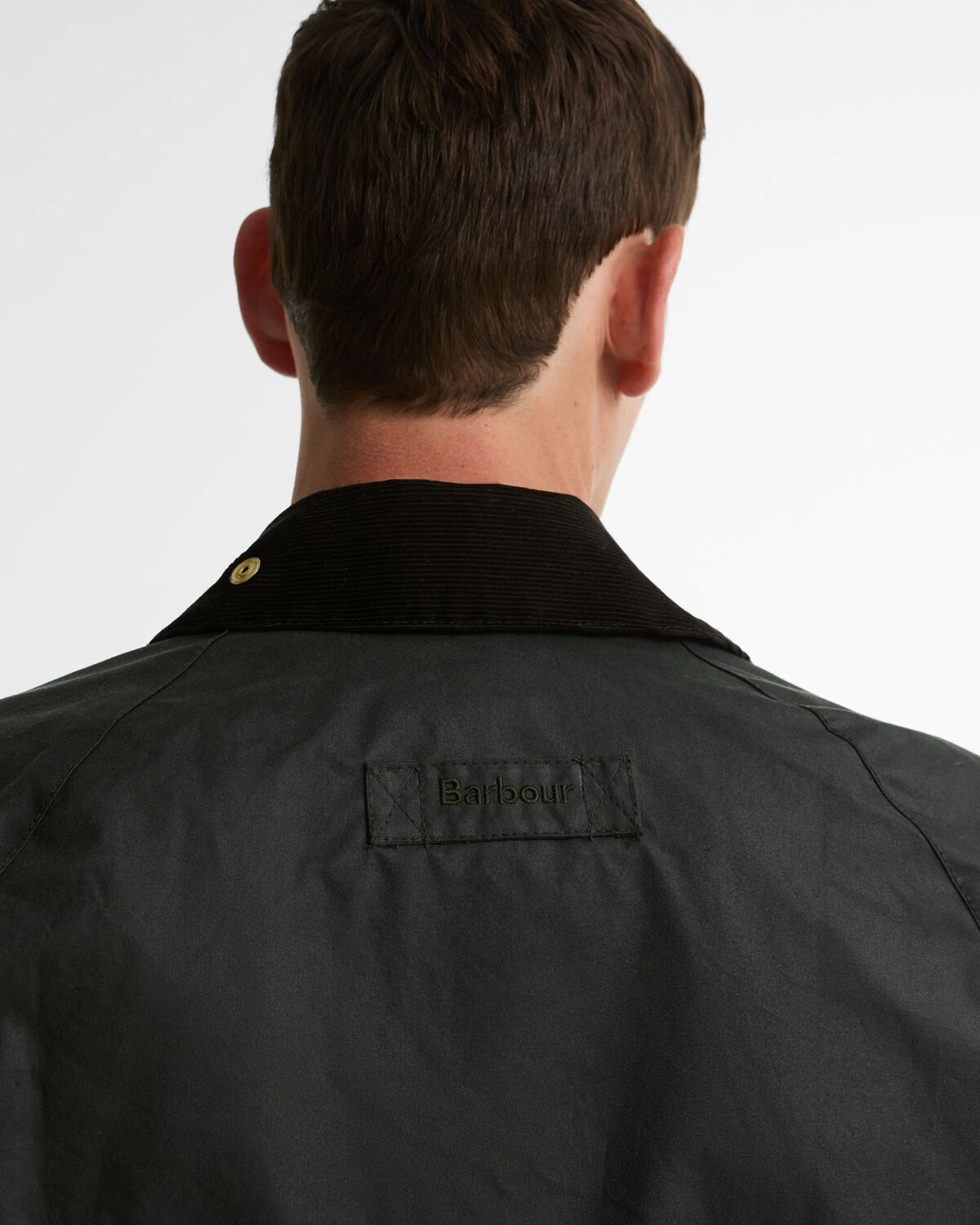 Barbour Patch Bedale