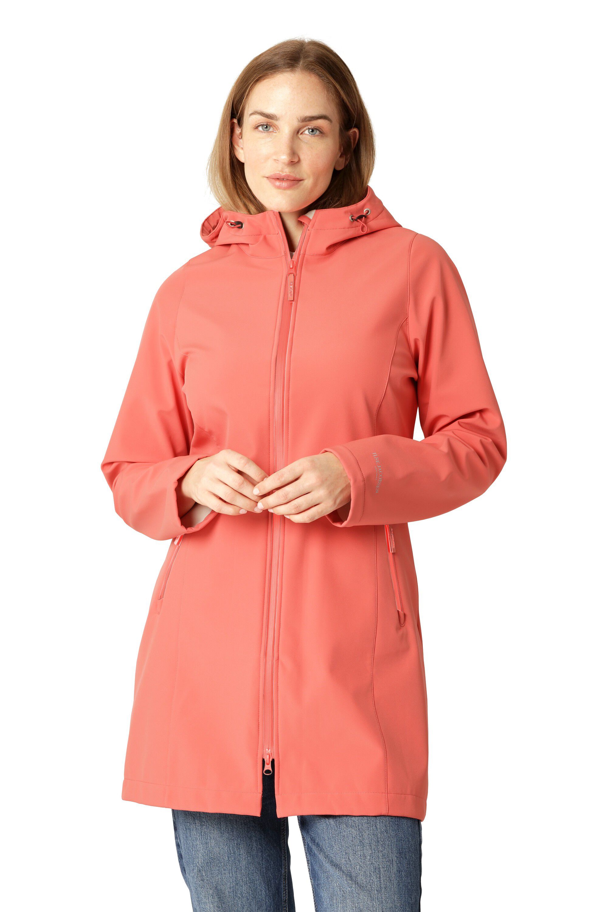 Softshell Raincoat