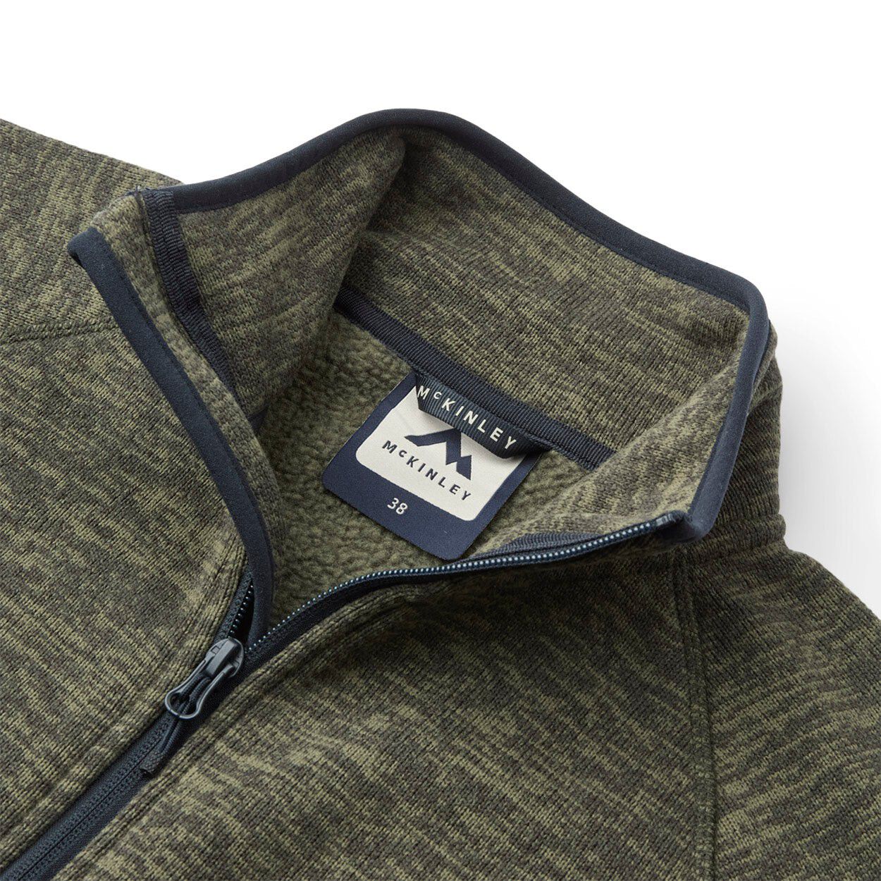 Elvira Knit Fleecetr&oslash;je