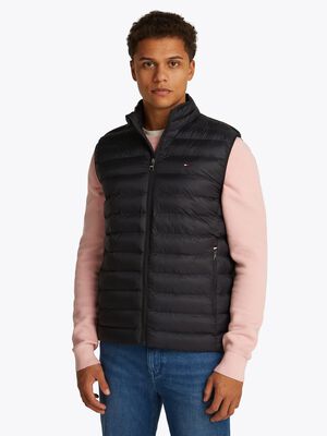 CORE PACKABLE RECYCLED VEST