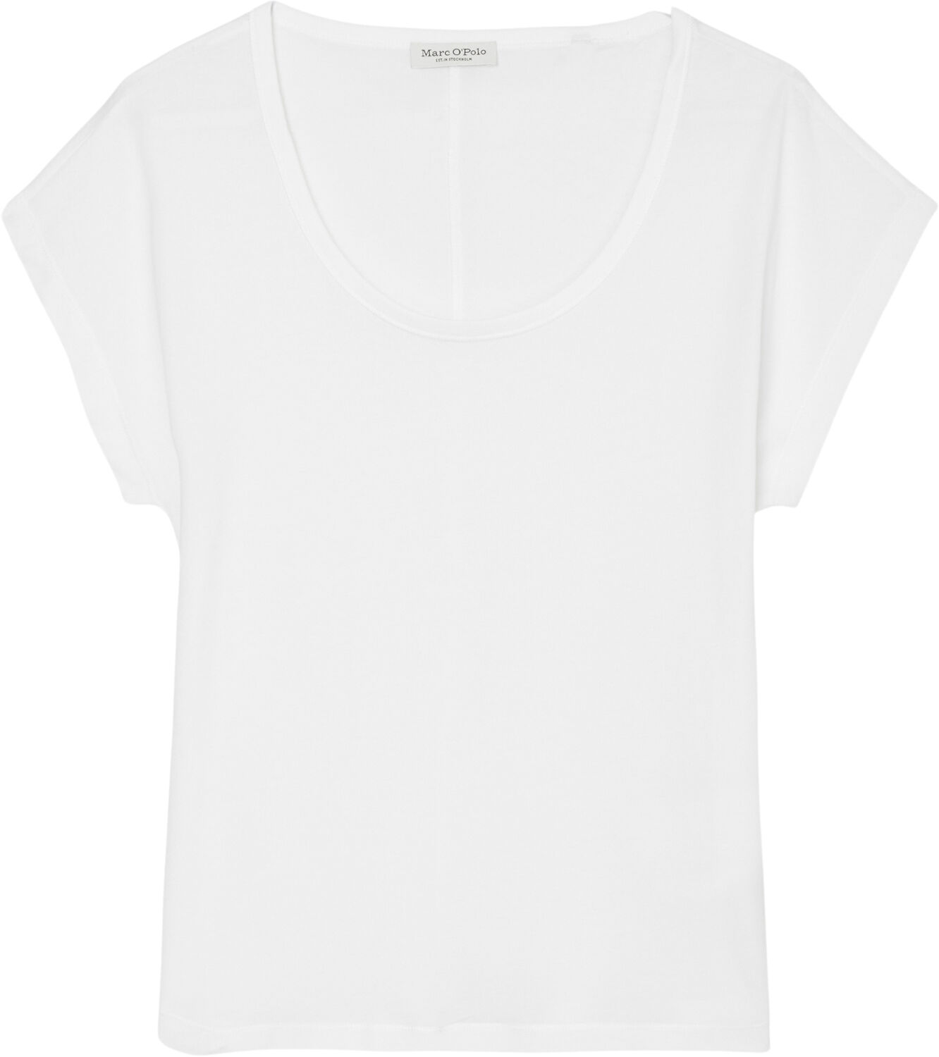 T-shirt, short sleeve, round neck