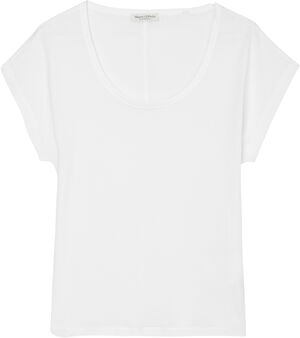 T-shirt, short sleeve, round neck