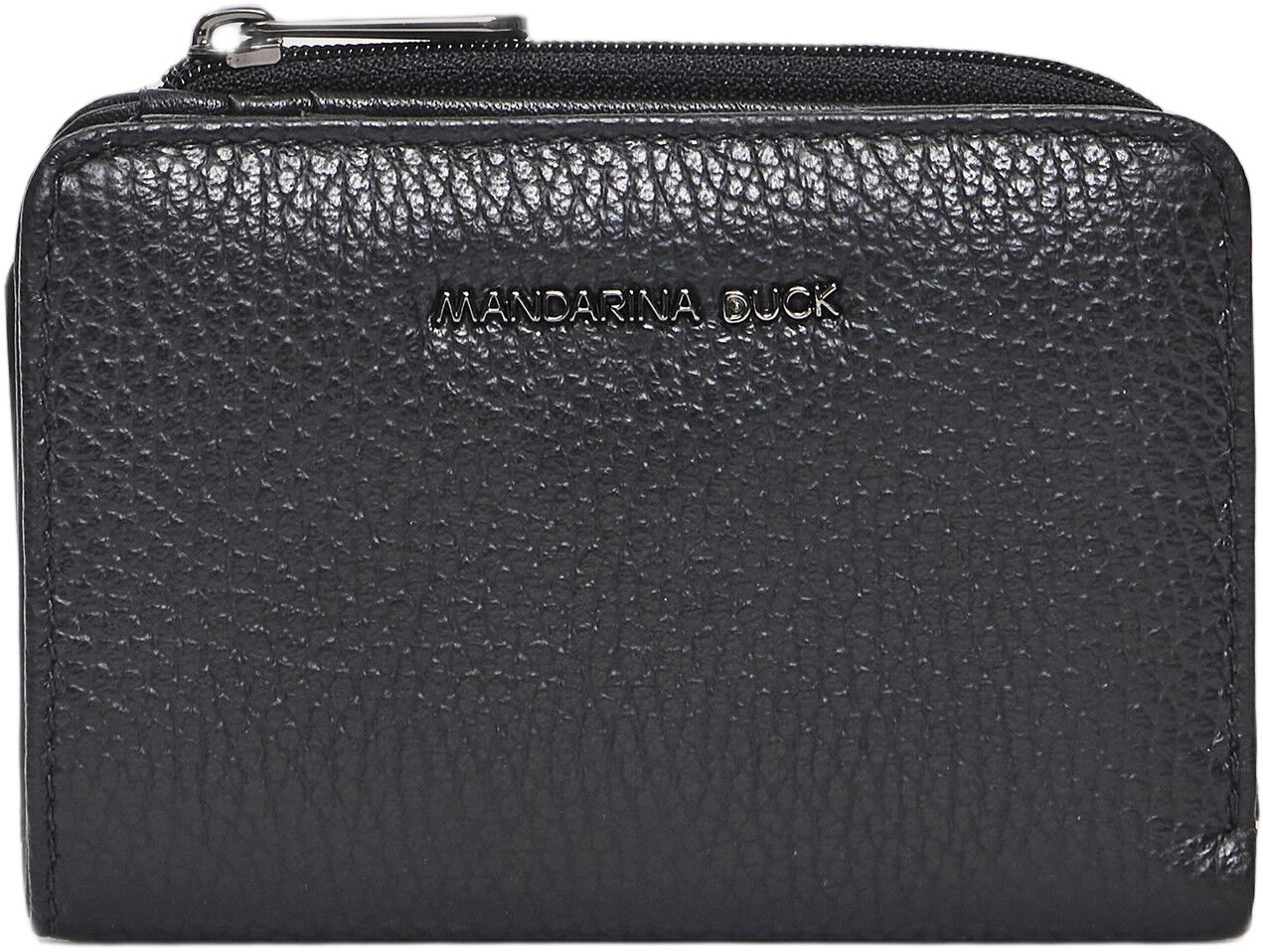 MELLOW LEATHER WALLET / NERO