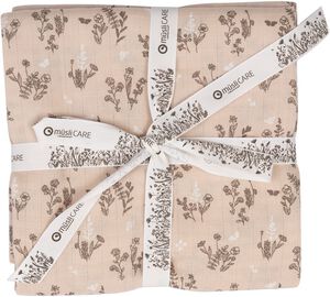 Flora muslin wrap