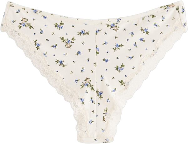 Brasilianske trusser med normal talje