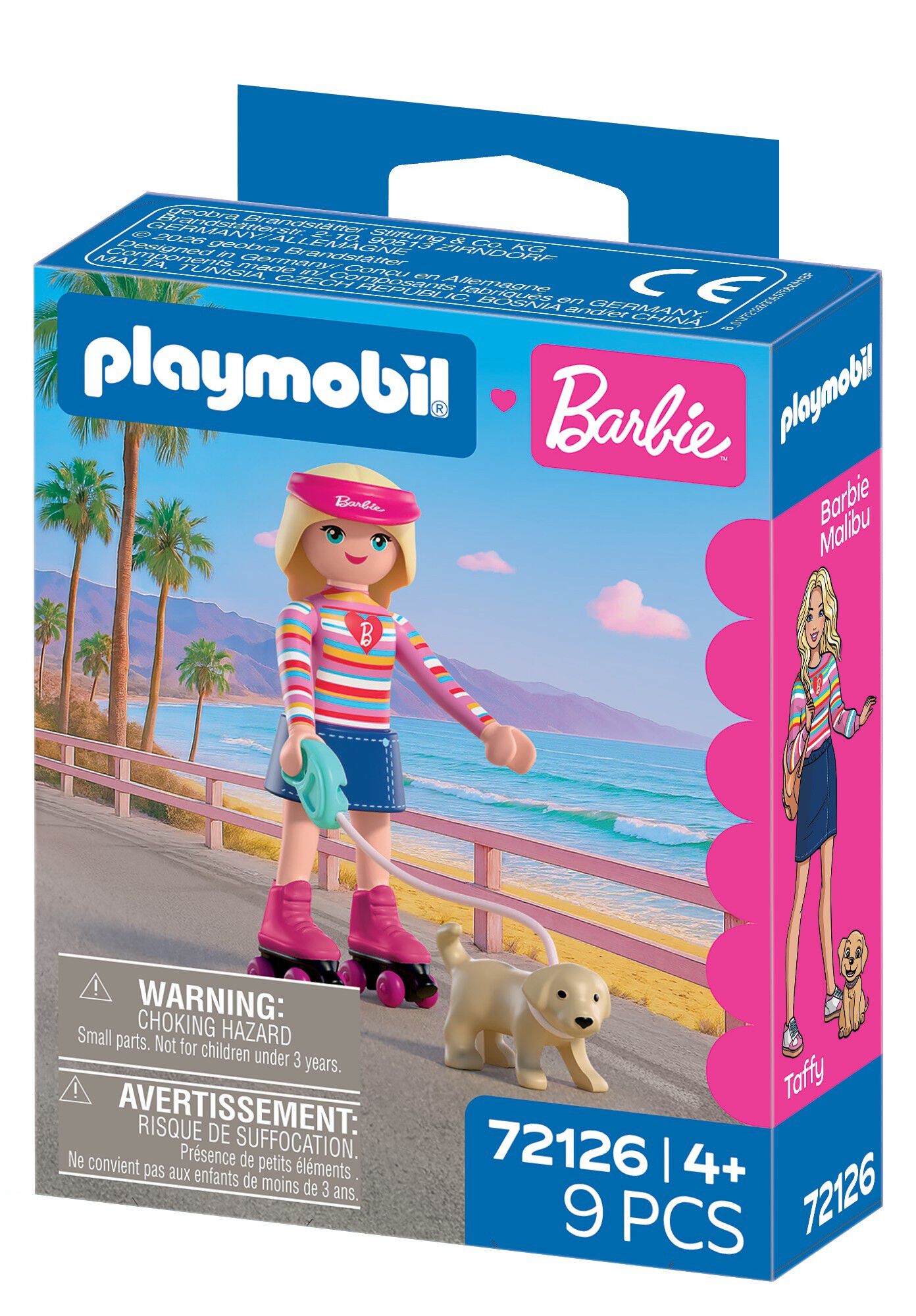 Barbie Malibu