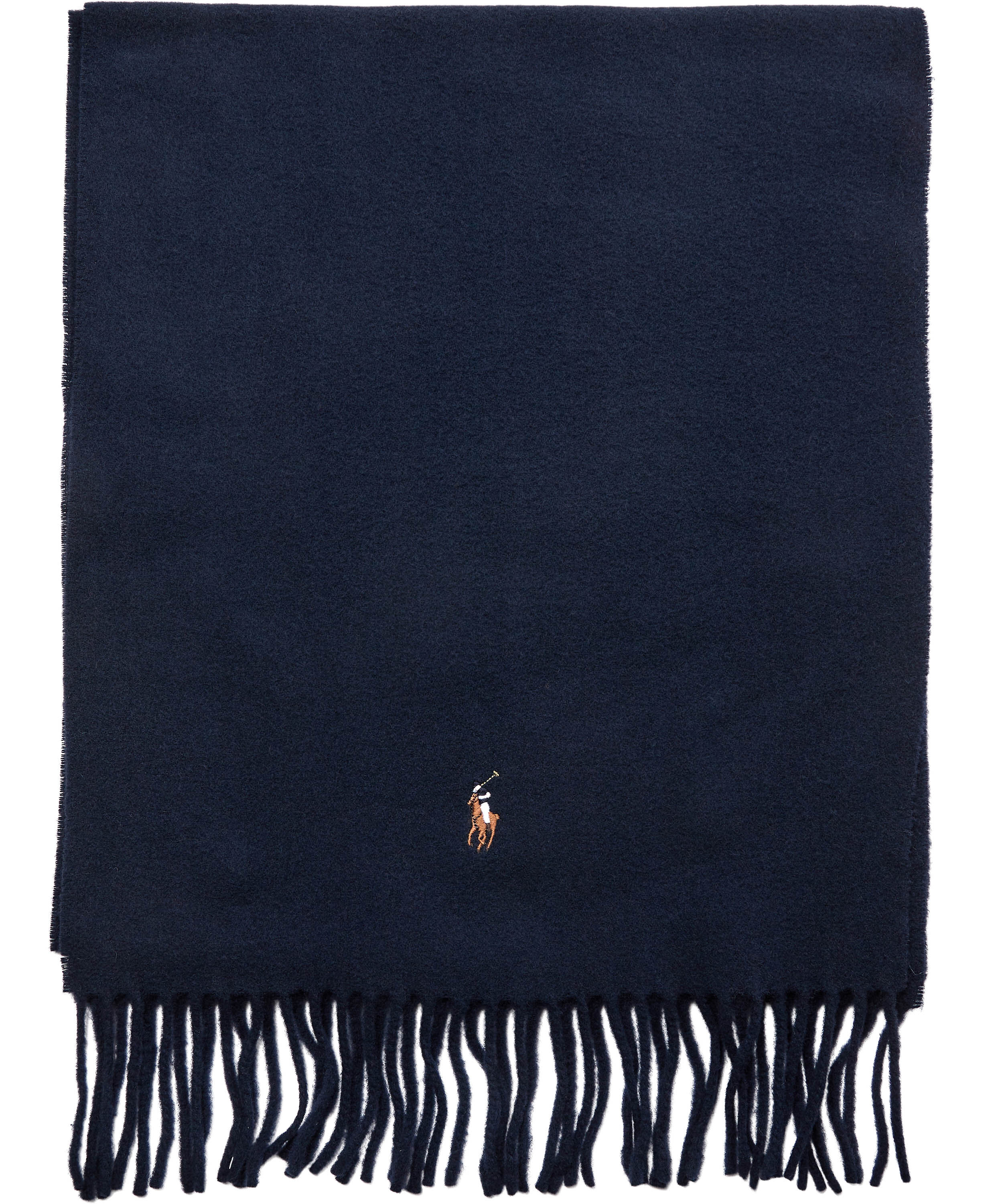 WOOL-SIG ITL WOOL SCARF