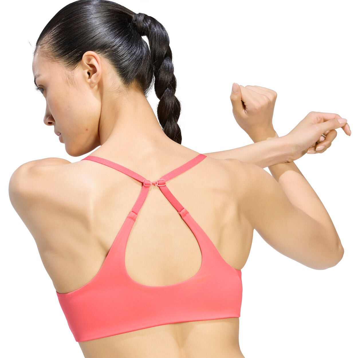 Optime Essentials Workout Light Support Sports BH