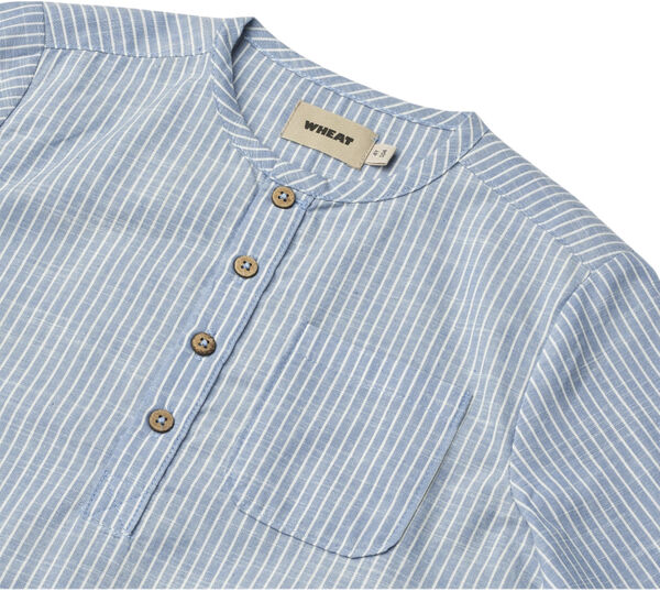 Langærmet Skjorte Bjørk