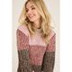 Aliana knit pullover