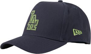 9FORTY Metallic Los Angeles Dodgers Kasket