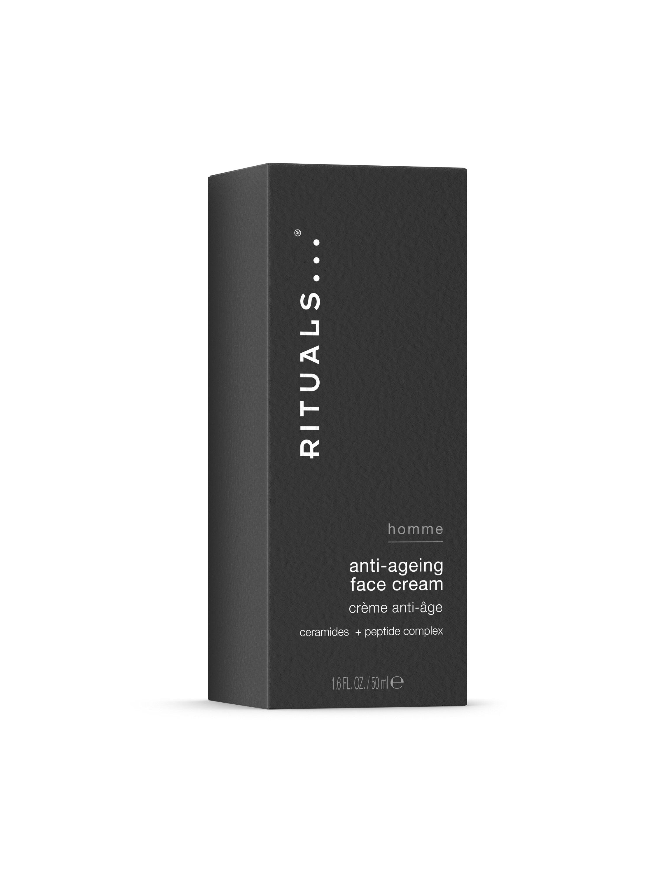 Homme Anti-Ageing Face Cream 50ml