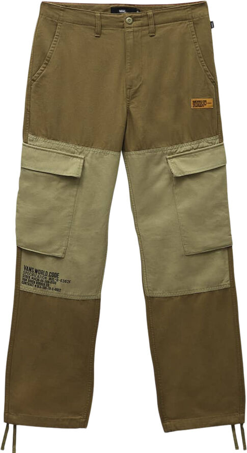 response relaxed pants