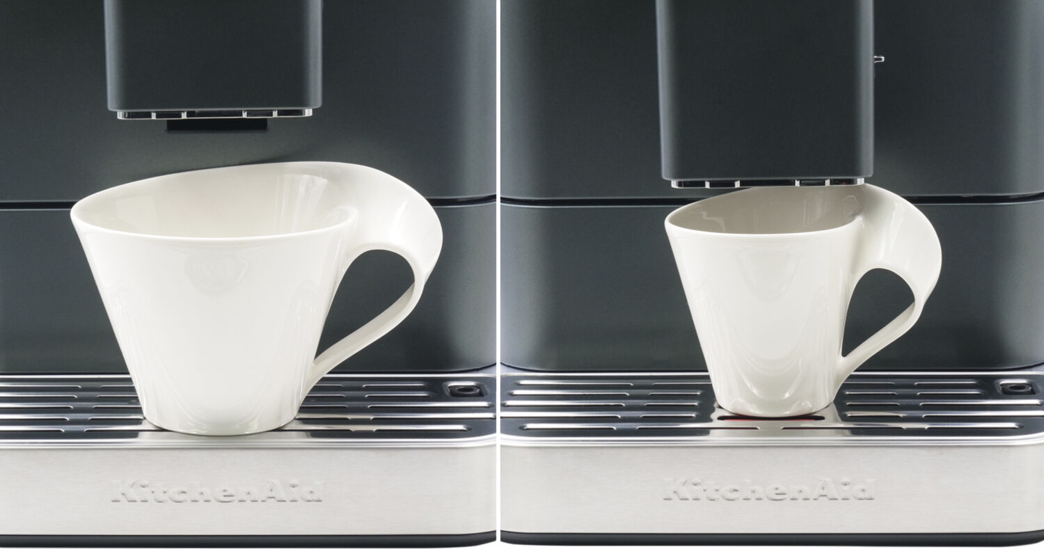 KITCHENAID fuldautomatisk espressomaskin-5KES8557EJP