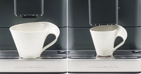 KITCHENAID fuldautomatisk espressomaskin-5KES8557EJP