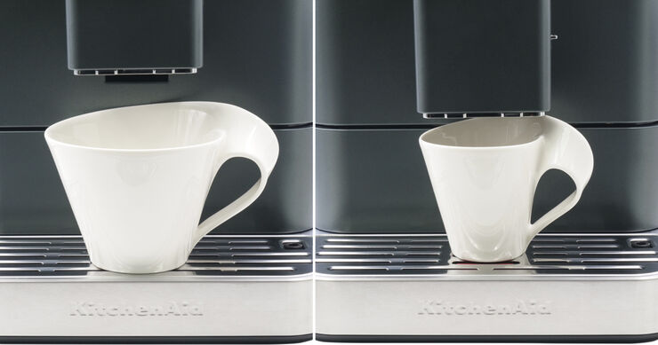 KITCHENAID fuldautomatisk espressomaskin-5KES8557EJP