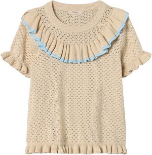 EMMY SS BLOUSE