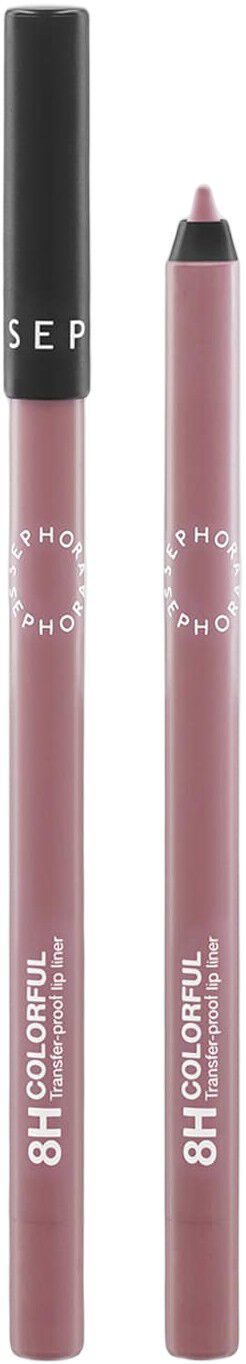 8HR Colorful Lip Liner - L&aelig;beblyant, der ikke smitter af