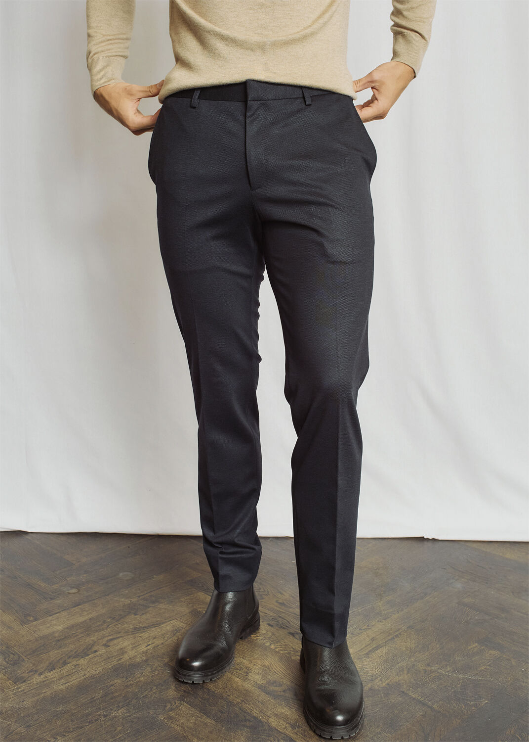 BS Chapelle Classic Fit Suit Pants