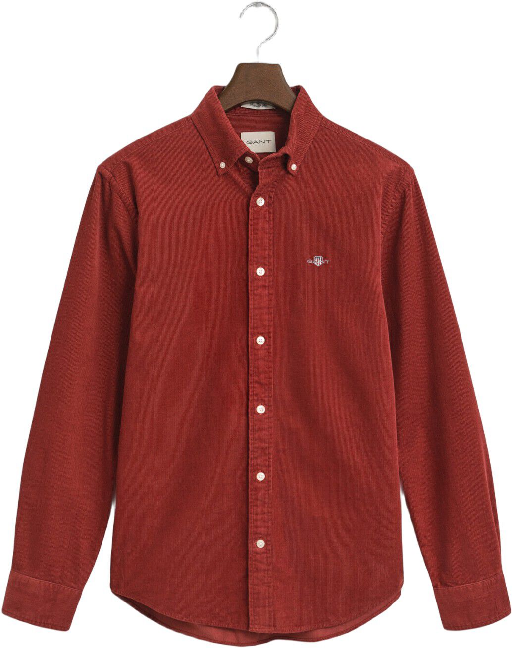 REG CORDUROY SHIRT