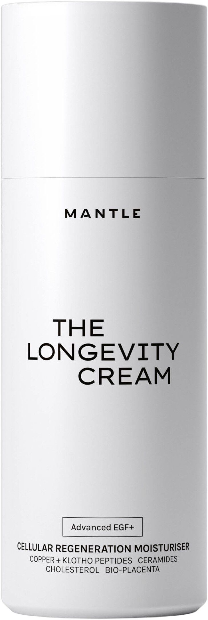 The Longevity Cream