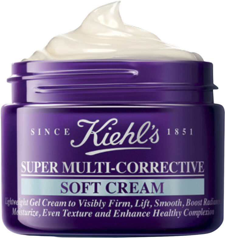 Super Multi-Corrective Soft Cream