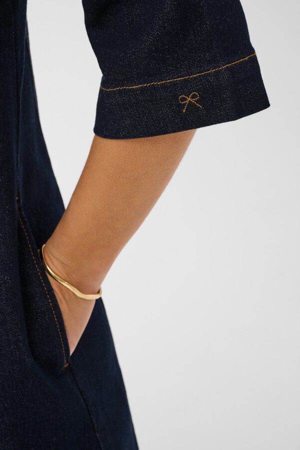 CREa Denim Dress