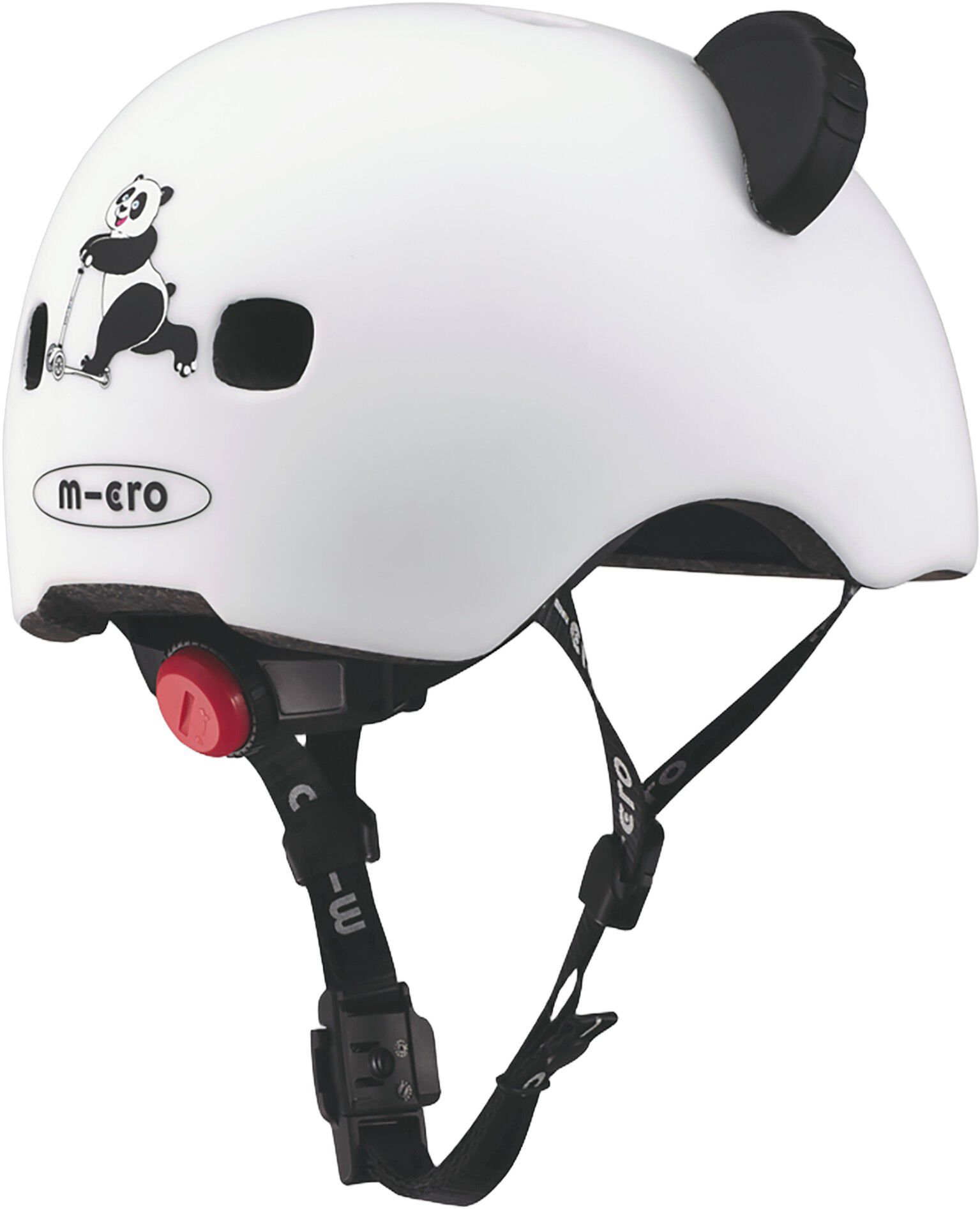 Micro - Hjelm - 3D Panda M