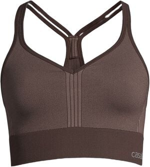 Seamless sports bh