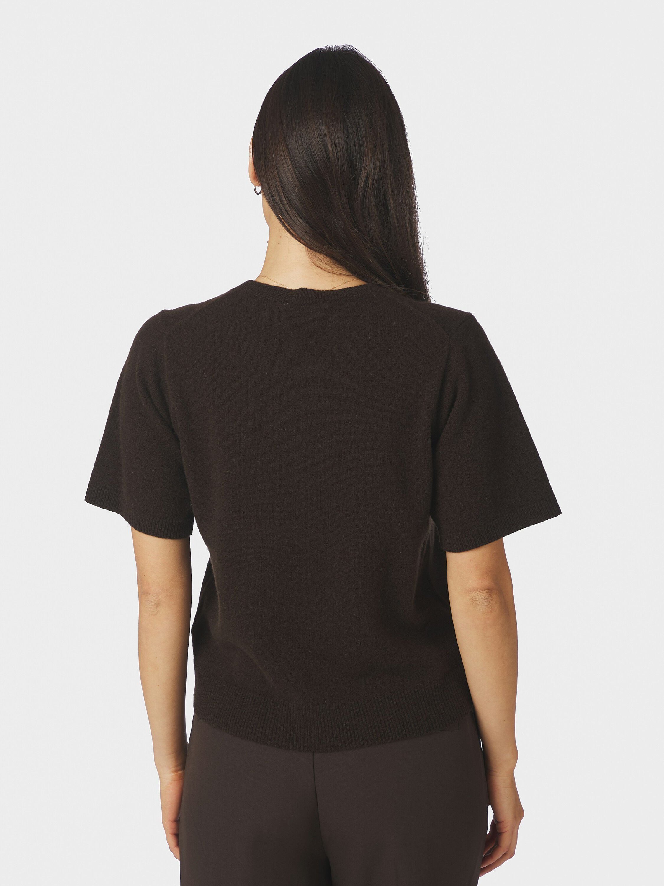 Missy Wool Knit Tee