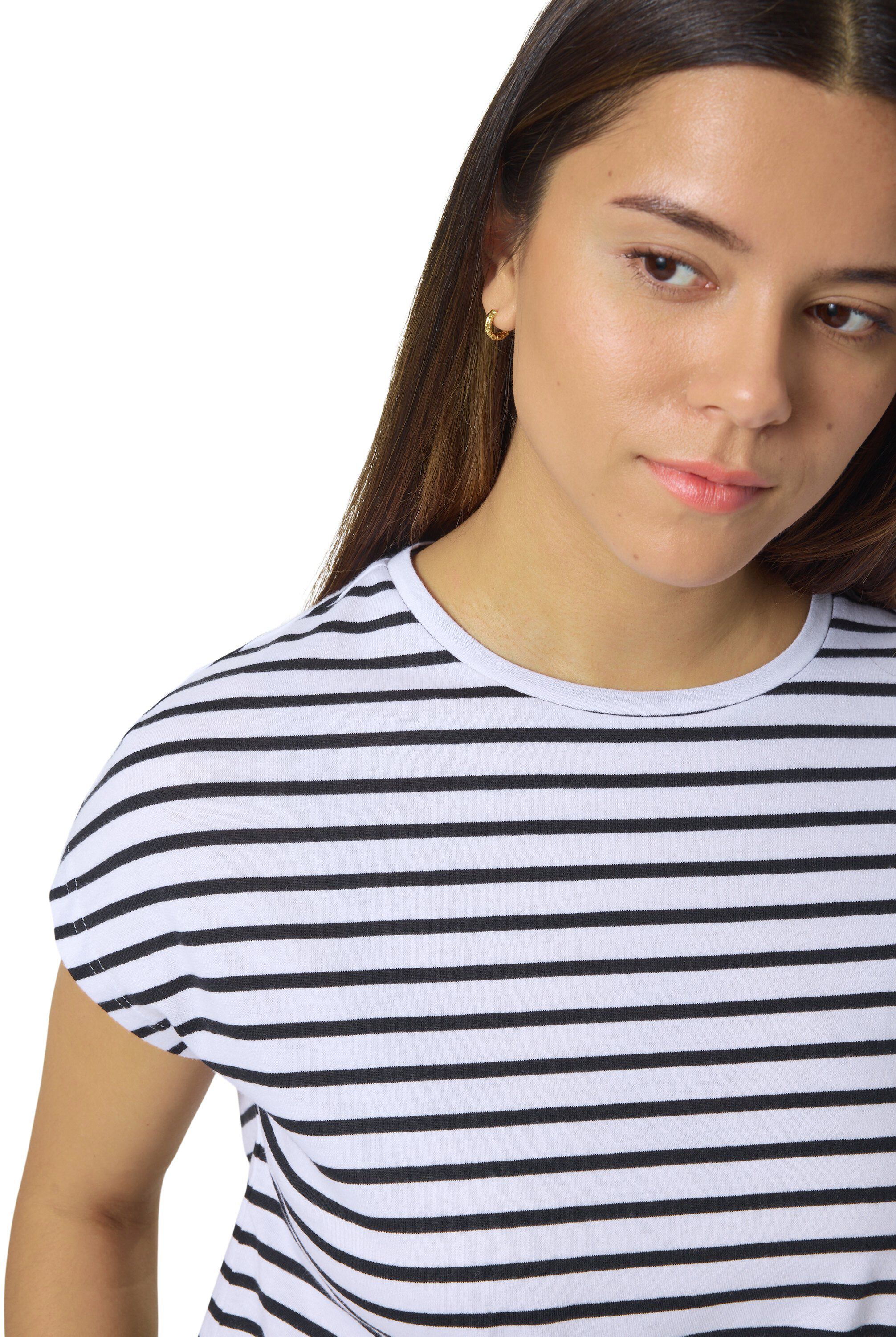 Li Stripe T-shirt