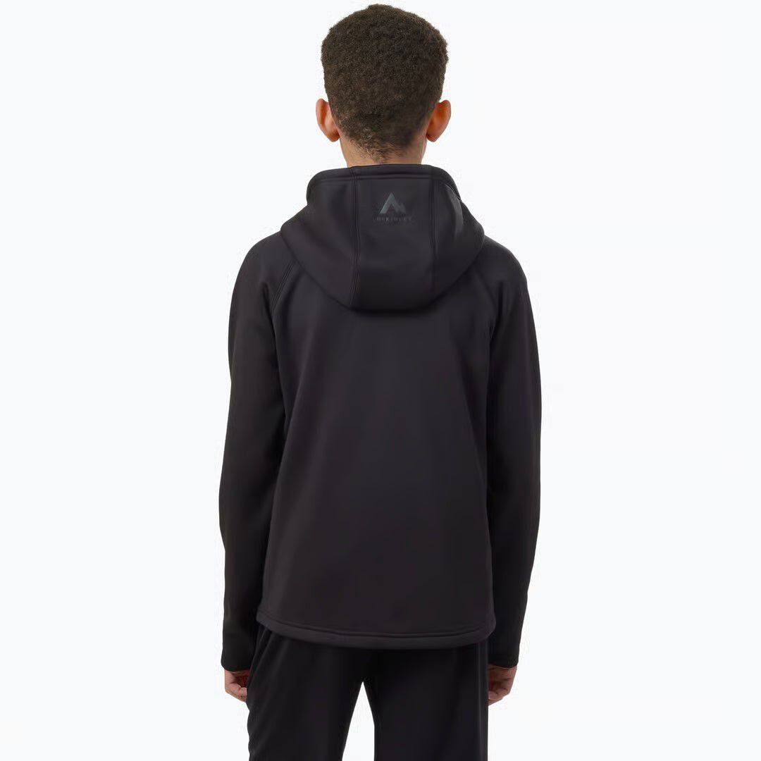 Power Stretch Full Zip H&aelig;ttetr&oslash;je