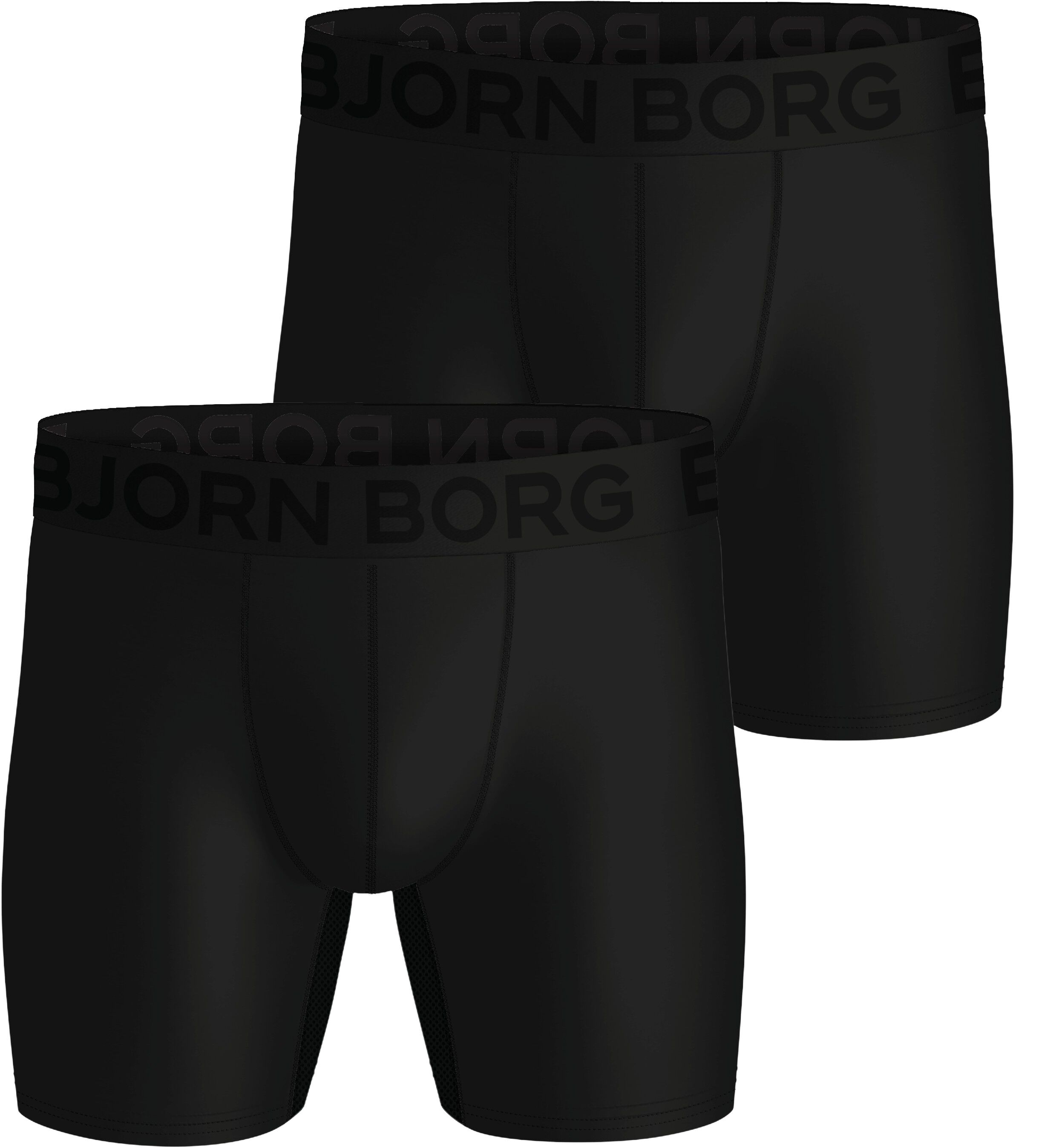 SPORTS LIGHTWEIGHT BOXER 2p