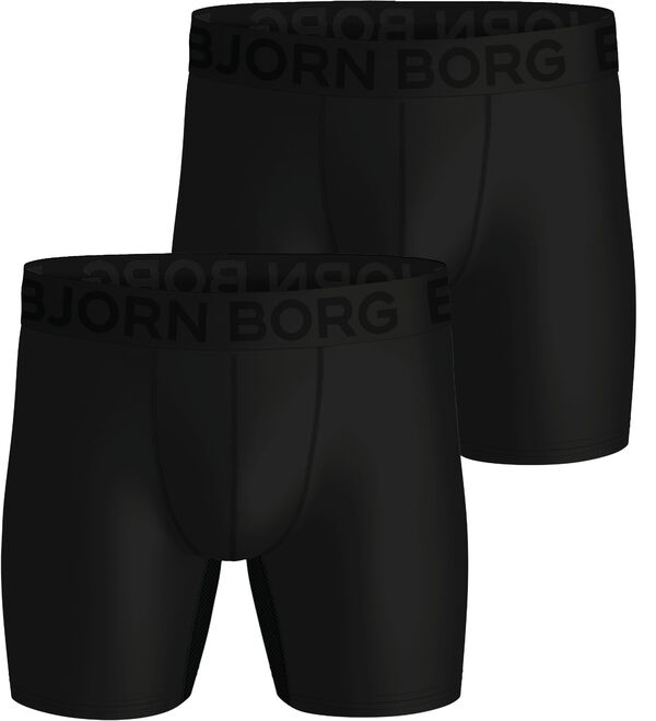 SPORTS LIGHTWEIGHT BOXER 2p