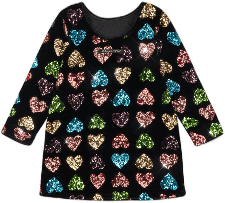 CUORE DRESS