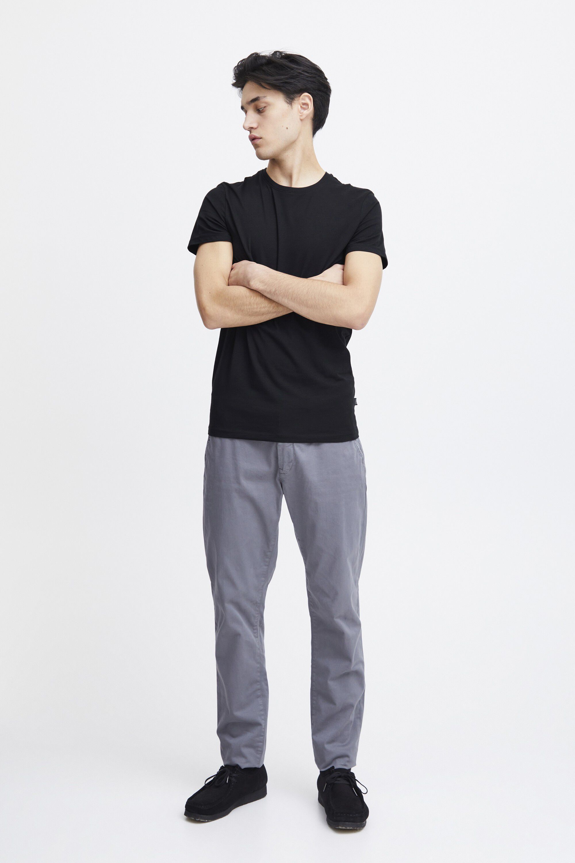 Kort&aelig;rmede t-shirts