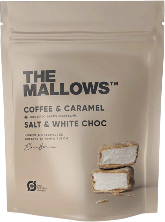 Coffee & Caramel 90 gr