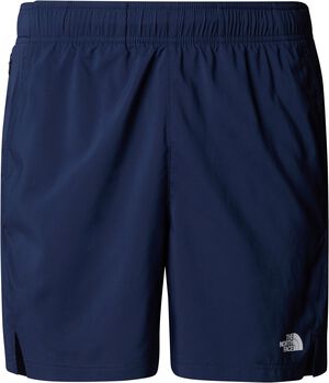 M 24/7 7IN SHORT SUMMIT NAVY