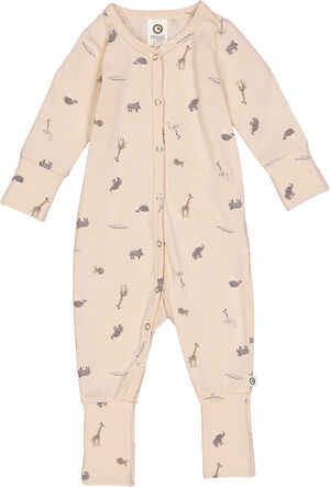 Mini me sleepy bodysuit