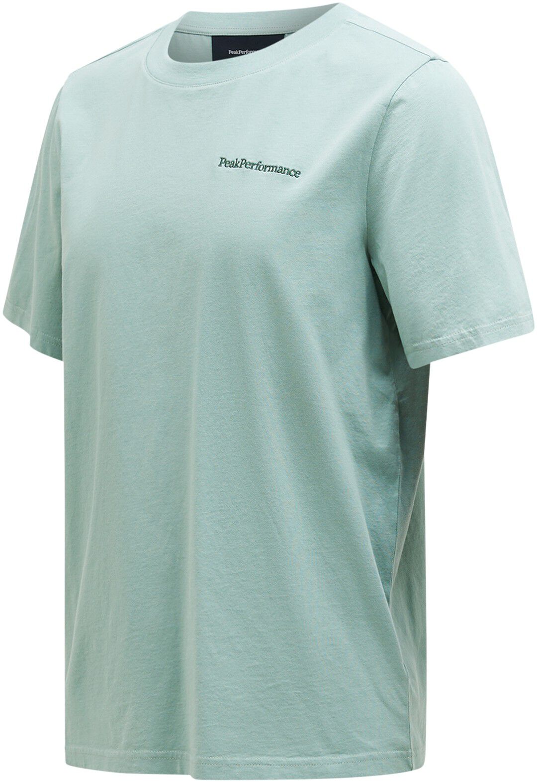 M ORIGINAL SMALL LOGO TEE-GREE