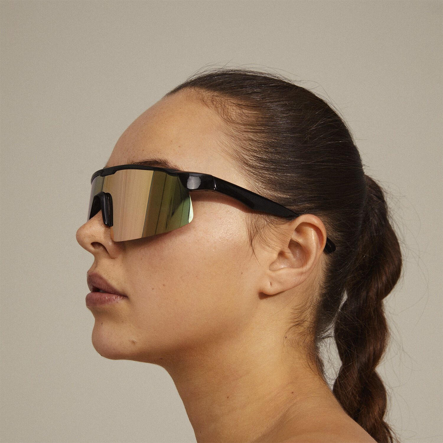 DEYLERT sunglasses black