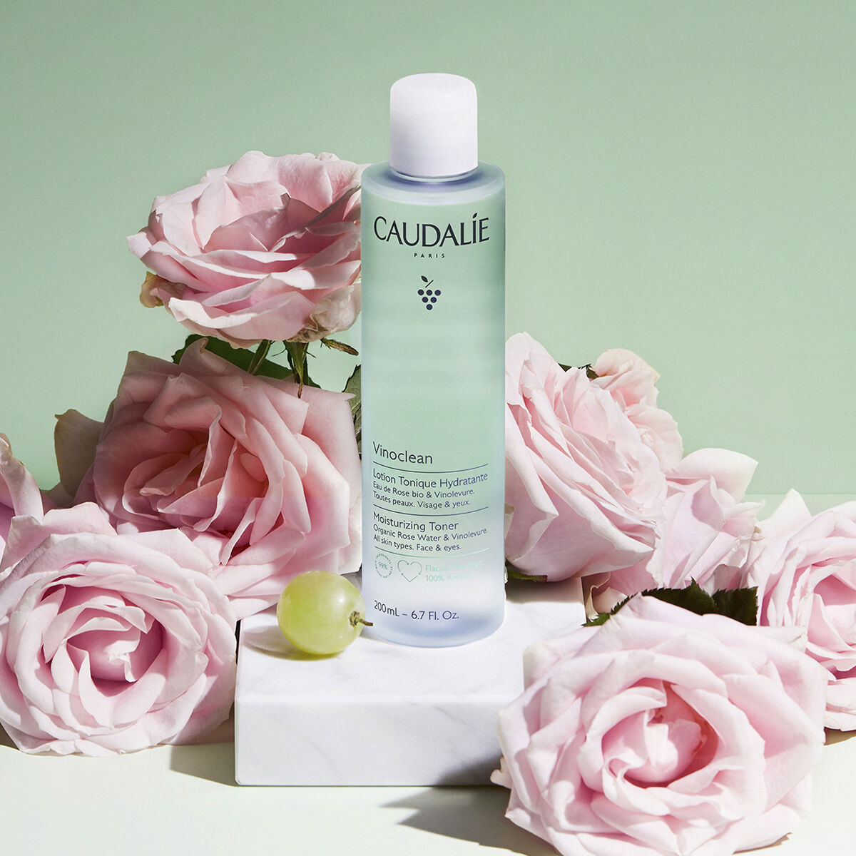 Caudalie Vinoclean Moisturizing Toner 200ml