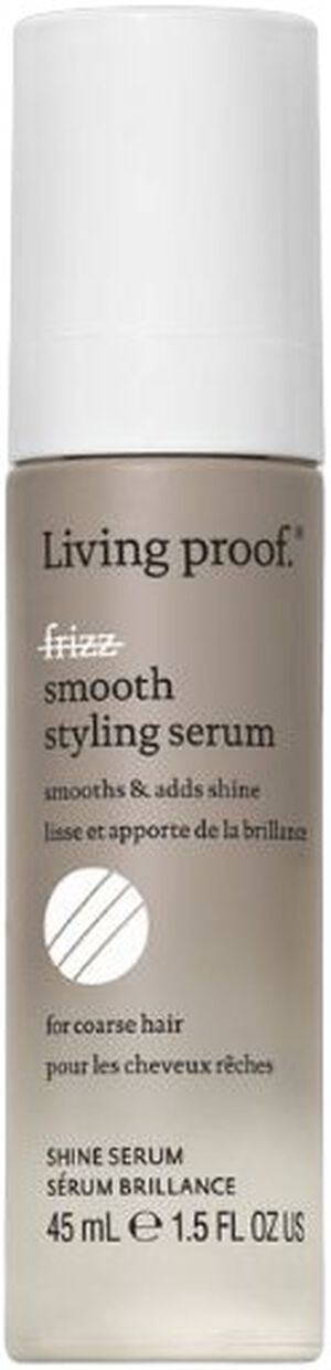 No Frizz Smooth Styling Serum 45ml