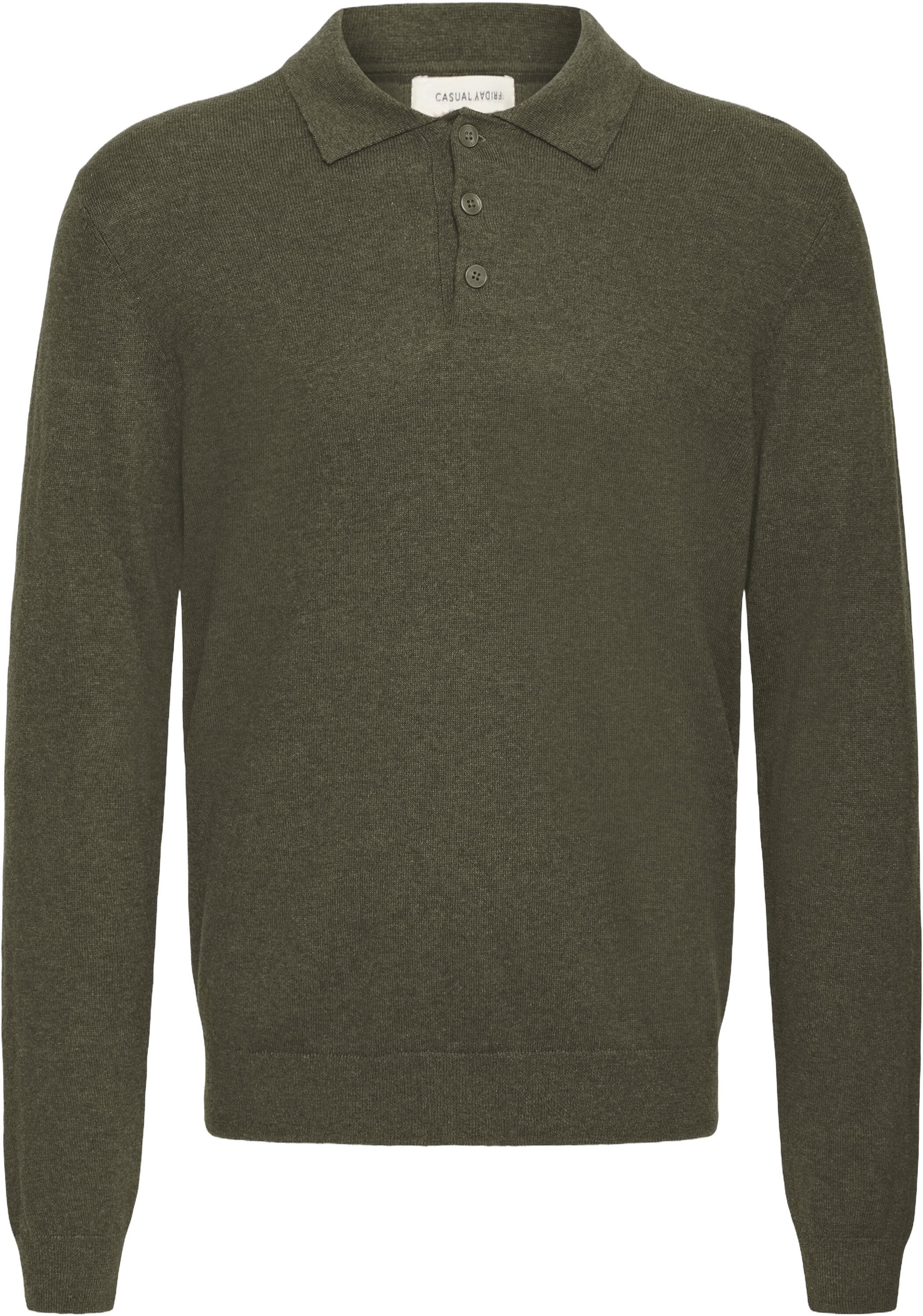 CFFRODE 0226 polo knit