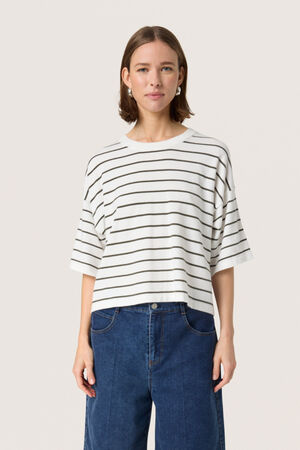 SLSpina Boxy Pullover SS