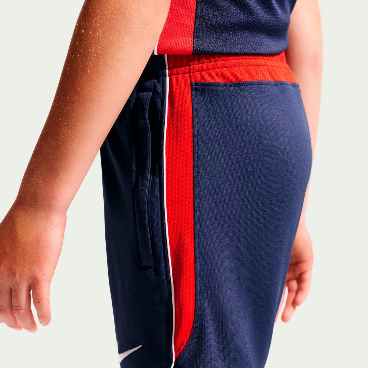 Paris Saint Germain Academy Pro Tr&aelig;nings Shorts