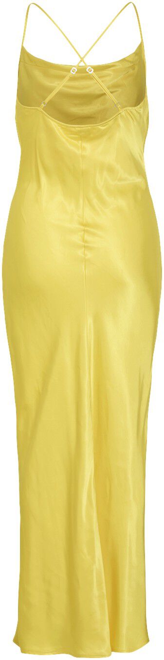 ROUSMILLAS S/L MAXI DRESS